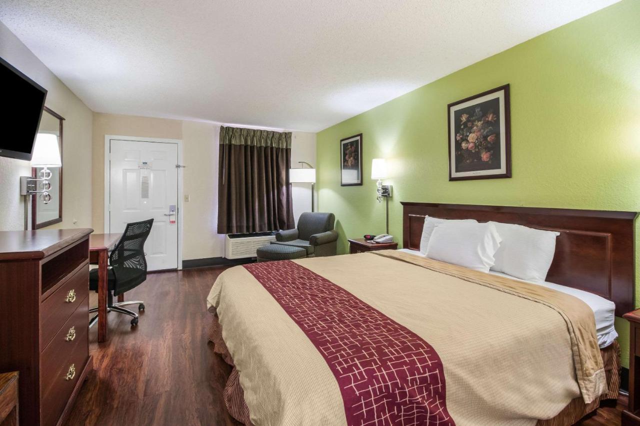 Rodeway Inn Bolivar Exteriér fotografie