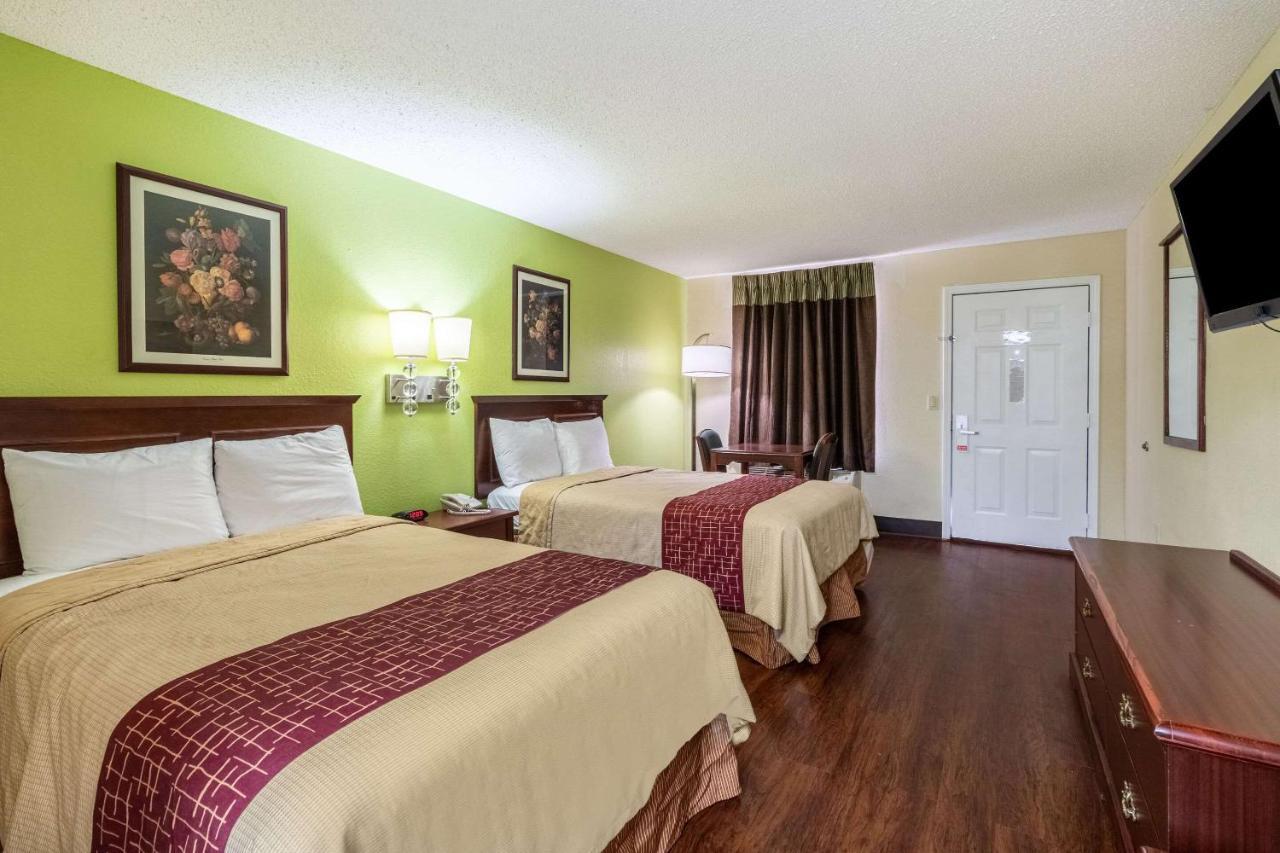 Rodeway Inn Bolivar Exteriér fotografie